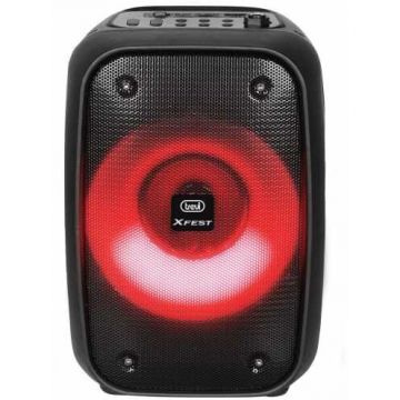 Trevi Boxa Portabila Trevi XF 150 KB 15 W Negru