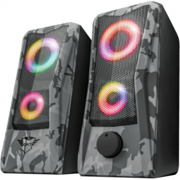 Trust Boxe Trust GXT 606 Javv RGB, Black