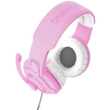 Trust Casti Gaming Trust GXT 411P Radius Pink