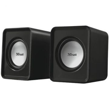 Trust Trust Leto Compact 2.0 Speaker Set, Negru