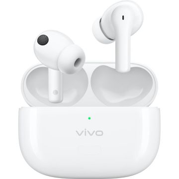 VIVO Casti Bluetooth vivo 2e, SinglePoint, TWS, Alb