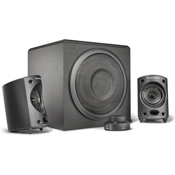 WAVEMASTER Stereo Speaker System WaveMaster Moody 2.1 WAVEMASTER Stereo Speaker System WaveMaster Moody 2.1