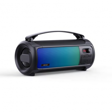 Akai Boxa portabila Akai ABTS-35, 10W, Radio FM, Bluetooth, negru