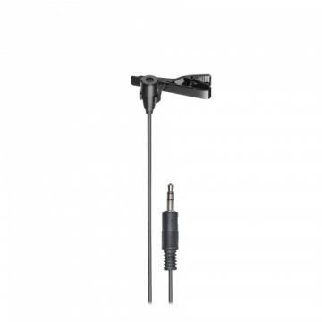 Audio-Technica ATR3350xiS Lavaliera cu iesire la casti