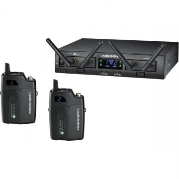 Audio-Technica ATW-1311 System 10 PRO Wireless Set lavaliere