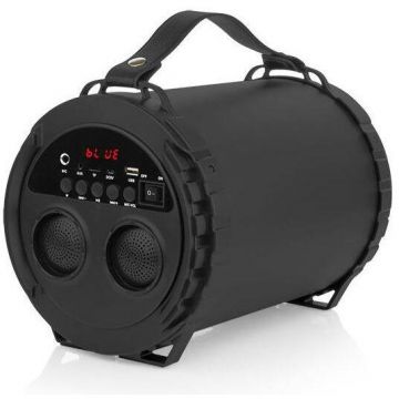 BLOW Boxa Portabila Blow BT920, Bluetooth, 120 W, USB, Radio FM, Card SD, Negru