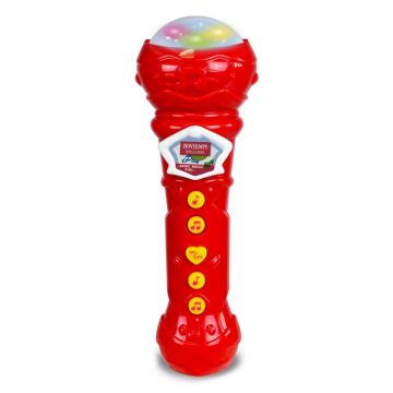 Bontempi - MICROFON KARAOKE CU EFECTE LUMINOASE