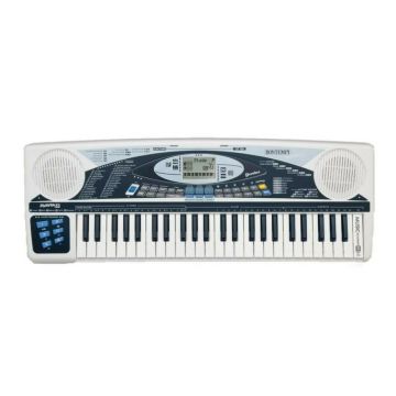 Bontempi - ORGA ELECTRONICA DJ CU 49 CLAPE SI AMPLIFICATOR