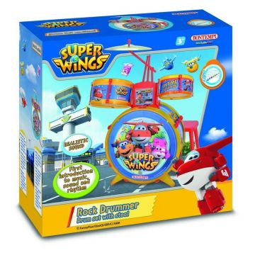 Bontempi - SET DE TOBE SUPER WINGS