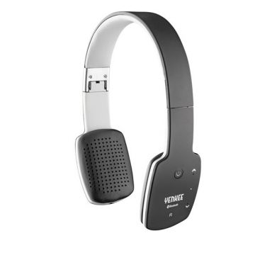 Căști Bluetooth YENKEE YHP 15BTBK GROOVE BT