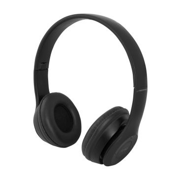 Casti audio bluetooth Esperanza Melody, microfon incorporat, 32 Ohm, frecventa 20Hz-20000Hz, negru Casti audio bluetooth Esperanza Melody, microfon incorporat, 32 Ohm, frecventa 20Hz-20000Hz, negru