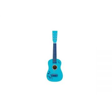 Chitara - albastra New Classic Toys