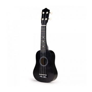 Ecotoys - Chitara din lemn pentru copii MF019D