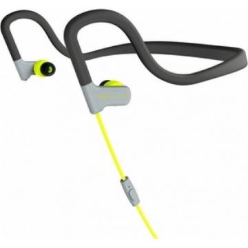 ENERGY SISTEM Casti Energy Earphones Sport 2, galben