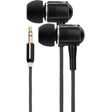 ENERGY SISTEM Casti Energy Earphones Urban 2, Negru