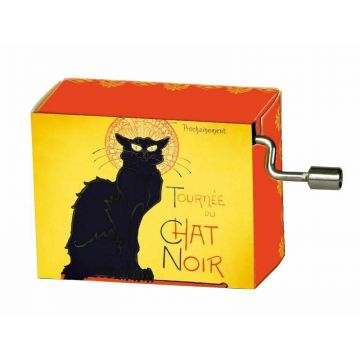 Fridolin - Flasneta Chat Noir. melodie French Can Can