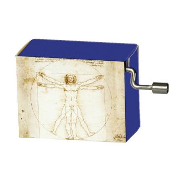 Fridolin - Flasneta Da Vinci