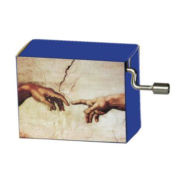 Fridolin - Flasneta Michelangelo