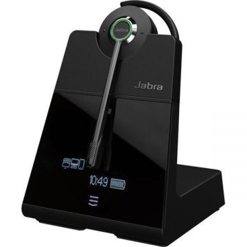 Jabra Casca Call Center Jabra Engage 75 Stereo, Bluetooth , NFC, Negru