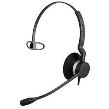 Jabra Casti cu microfon Jabra BIZ 2300 Mono, Black