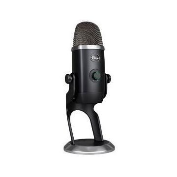 Logitech Microfon Logitech Yeti X, Cu fir, Black
