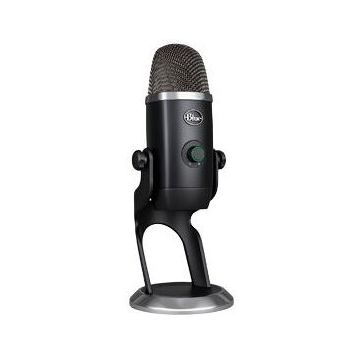 Logitech Microfon Logitech Yeti X, Cu fir, Black Logitech Microfon Logitech Yeti X, Cu fir, Black