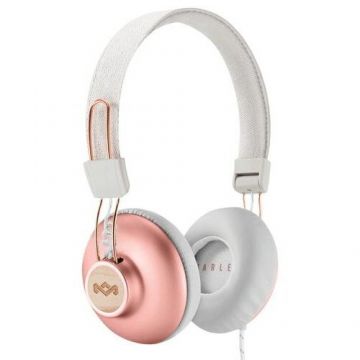 Marley Casti Stereo Marley Positive Vibration 2 EM-JH121-CP, Microfon (Cupru)
