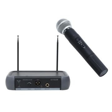 Microfon fără fir BLOW PRM 901 BLACK