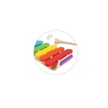 Plan Toys - Xilofon pentru copii