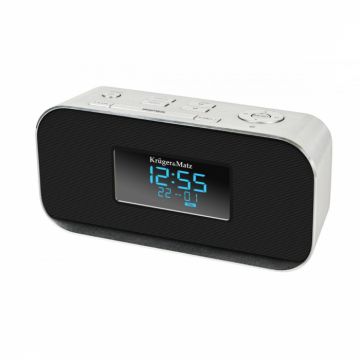 Radio cu ceas KM 1150