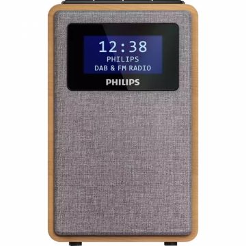 Radio portabil Philips TAR5005 10, DAB+, FM,