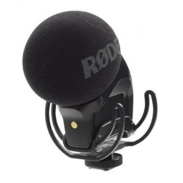 Rode VideoMic Pro Microfon Stereo Rycote