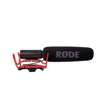 Rode VideoMic Rycote Microfon Shotgun cu Suspensie Lyre