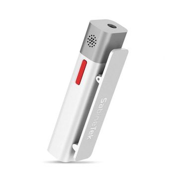 Sabinetek Microfon Bluetooth SmartMike+ Silver