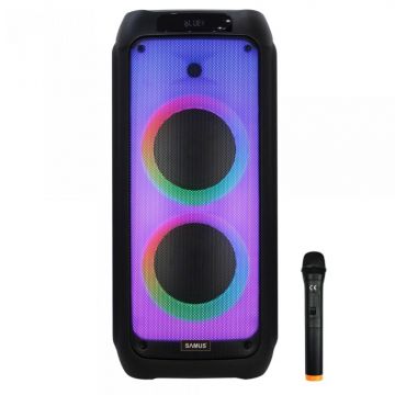 Samus Boxa portabila Samus IBIZA SENSE 8 – 800W