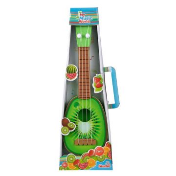 Simba - INSTRUMENT MUZICAL UKULELE CU DESIGN DE KIWI