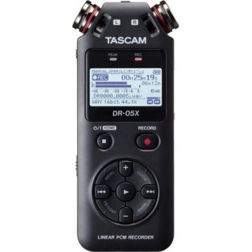 Tascam DR-05X Recorder stereo