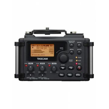 Tascam DR-60D MKll Recorder audio portabil