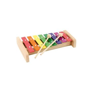 Vinco - Xilofon, Multicolor