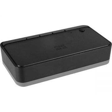 Amplificator 4x Iesiri 20dB FullHD UHD/4K 75Ω Filtru 3G Filtru LTE/4G DAB DAB+ FM Negru Amplificator 4x Iesiri 20dB FullHD UHD/4K 75Ω Filtru 3G Filtru LTE/4G DAB DAB+ FM Negru
