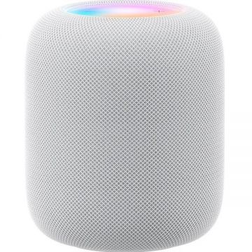 Apple Boxa Inteligenta Apple HomePod 2nd generation, Alb