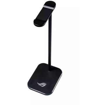 Asus Stand casti ASUS ROG Metal negru