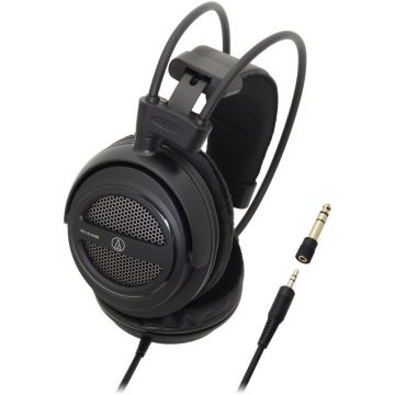 Audio Technica Casti Audio Technica ATH-AVA400, Negre