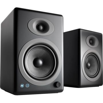 Audioengine Boxa   A5+ Wireless 2.0 Black