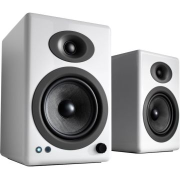 Audioengine Boxa A5+ Wireless 2.0 White