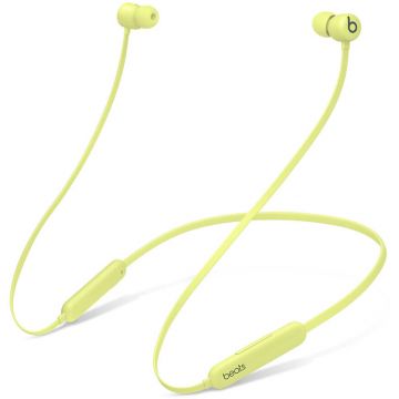 Beats Casti Beats Flex All-Day Wireless Bluetooth, Galben