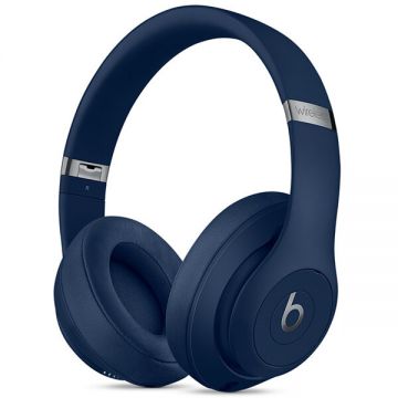 Beats Casti wireless Beats Studio3, albastru