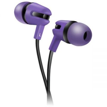 Canyon Casti Stereo Canyon CNS-CEP4P, Microfon, Mov Canyon Casti Stereo Canyon CNS-CEP4P, Microfon, Mov