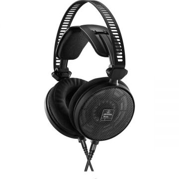 Casti 5Hz - 40kHz 470Ω 99dB 1000mW 45mm 210g Negru Casti 5Hz - 40kHz 470Ω 99dB 1000mW 45mm 210g Negru