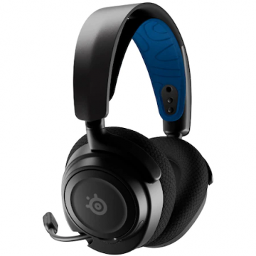 Casti Arctis Nova 7P Wireless Bluetooth Negru Casti Arctis Nova 7P Wireless Bluetooth Negru